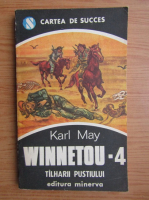 Karl May - Winnetou, volumul 4. Talharii pustiului