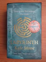 Kate Mosse - Labyrinth