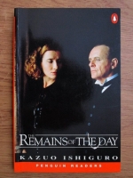 Kazuo Ishiguro - The remains of the day