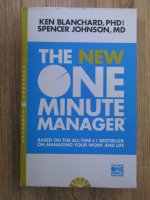 Ken Blanchard, Spencer Johnson - The new one minute manager