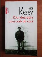 Ken Kesey - Zbor deasupra unui cuib de cuci (Top 10+)