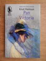 Knut Hamsun - Pan. Victoria