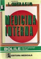 L. Gherasim - Medicina interna, volumul 4. Bolile aparatului renal