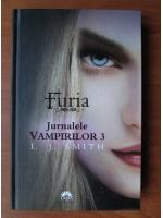 L. J. Smith - Jurnalele vampirilor 3: Furia