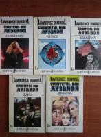 Lawrence Durrell - Cvintetul din Avignon (5 volume)