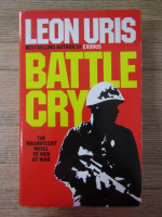 Leon Uris - Battle cry