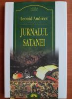 Leonid Andreev - Jurnalul satanei