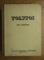 Lev Tolstoi - Ana Carenina