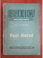 Lev Tolstoi - Hagi Murad