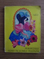 Lewis Carroll - Peripetiile Alisei in lumea oglinzii