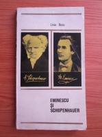 Liviu Rusu - Eminescu si Schopenhauer