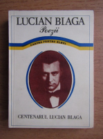 Lucian Blaga - Poezii