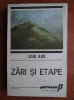 Lucian Blaga - Zari si etape