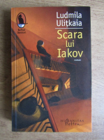 Ludmila Ulitkaia - Scara lui Iakov