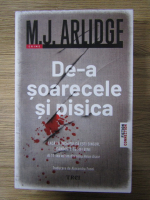 M. J. Arlidge - De-a soarecele si pisica