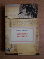 Marcel Proust - Albertine disparue 