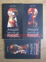 Marie Gray - Povestiri care te fac sa rosesti (3 volume)