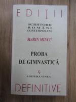 Marin Mincu - Proba de gimnastica