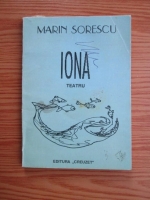 Marin Sorescu - Iona (teatru)