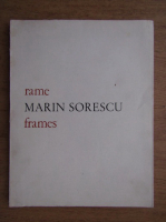 Marin Sorescu - Rame (editie bilingva)