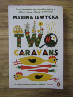 Marina Lewycka - Two caravand