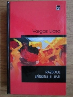 Mario Vargas Llosa - Razboiul sfarsitului lumii