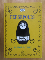 Marjane Satrapi - Persepolis