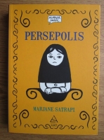 Marjane Satrapi - Persepolis