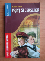 Mark Twain - Print si cersetor