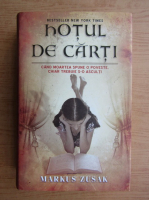 Markus Zusak - Hotul de carti