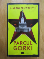 Martin Cruz Smith - Parcul Gorki