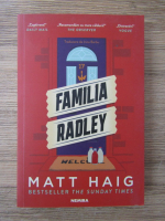 Matt Haig - Familia Radley