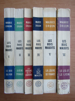 Maurice Druon - Les Rois Maudits (6 volume)