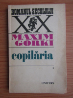 Maxim Gorki - Copilaria