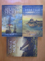 Michael A. Stackpole - Marile descoperiri (3 volume)