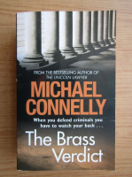 Michael Connelly - The brass verdict