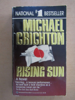 Michael Crichton - Rising Sun