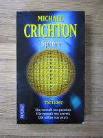 Michael Crichton - Sphere