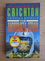 Michael Crichton - The Andromeda strain