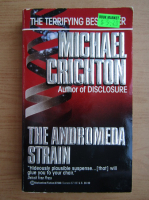 Michael Crichton - The Andromeda strain