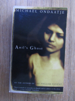 Michael Ondaatje - Anil's ghost