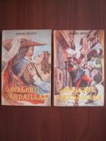 Michel Zevaco - Cavalerii Pardaillan (2 volume)