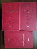 Miguel de Cervantes - Don Quijote de La Mancha (3 volume) (Adevarul)