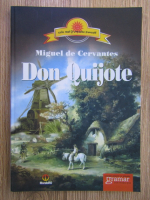 Miguel de Cervantes - Don Quijote
