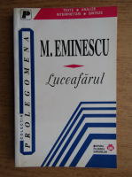 Mihai Eminescu - Luceafarul