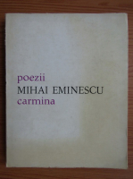 Mihai Eminescu - Poezii (editie bilingva romana latina)