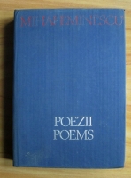 Mihai Eminescu - Poezii. Poems (editie bilingva romana-engleza)