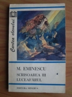 Mihai Eminescu - Scrisoarea III. Luceafarul