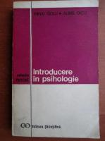 Mihai Golu - Introducere in psihologie