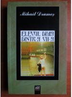 Mihail Drumes - Elevul Dima dintr-a VII-a